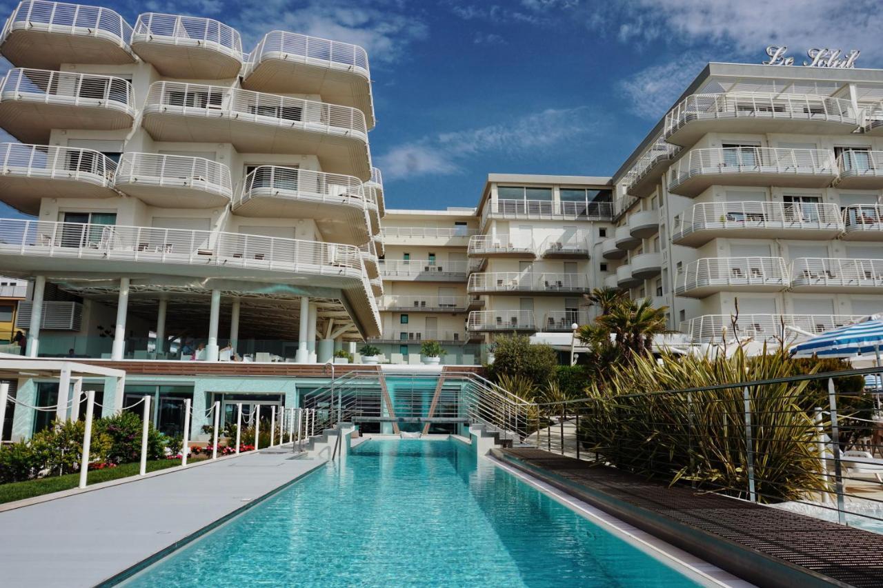 Hotel Le Soleil リド・ディ・イエゾロ エクステリア 写真