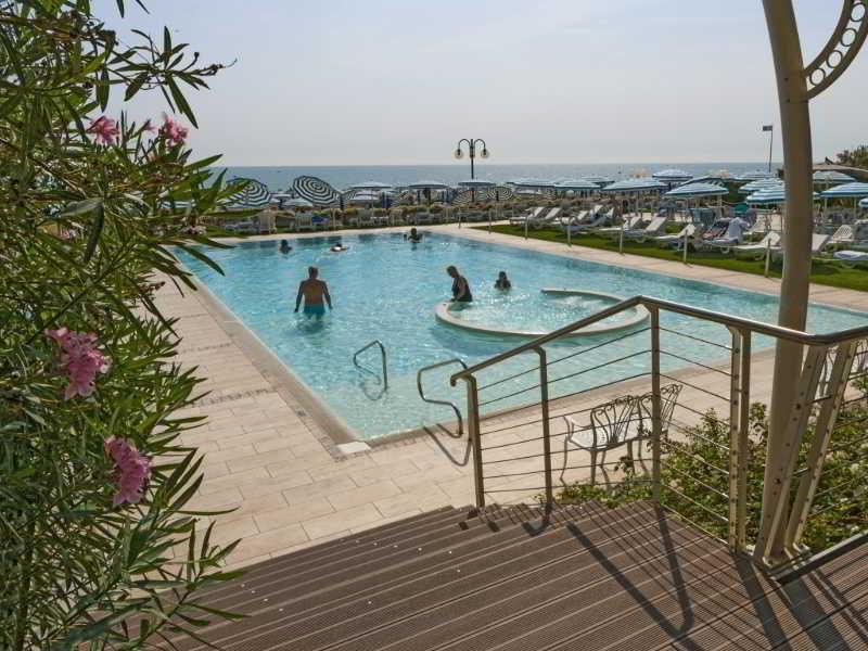 Hotel Le Soleil リド・ディ・イエゾロ エクステリア 写真