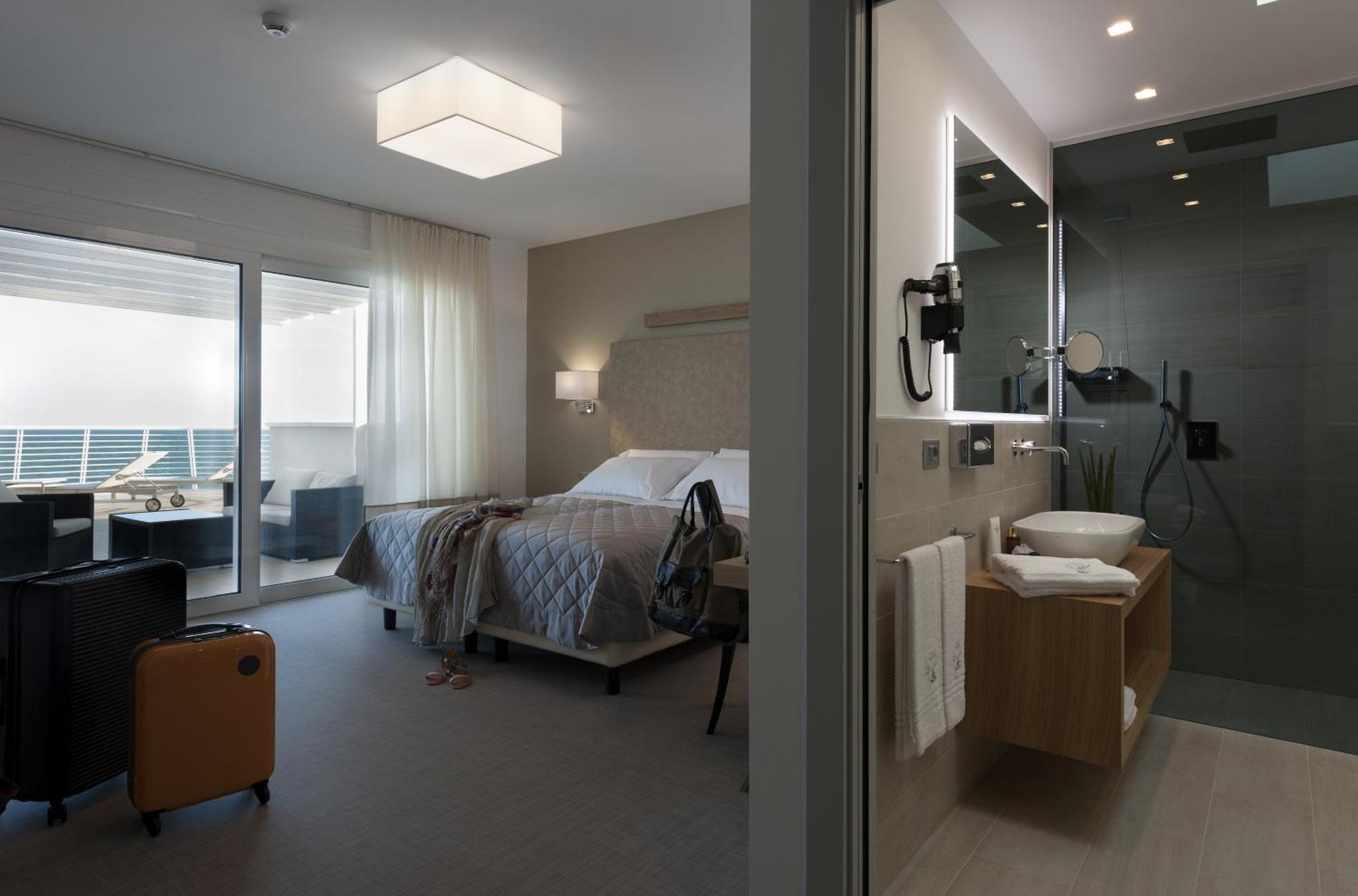 Hotel Le Soleil リド・ディ・イエゾロ 部屋 写真