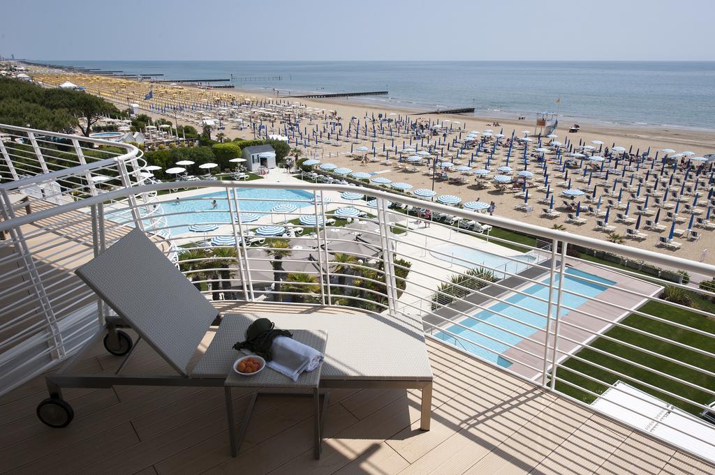 Hotel Le Soleil リド・ディ・イエゾロ エクステリア 写真