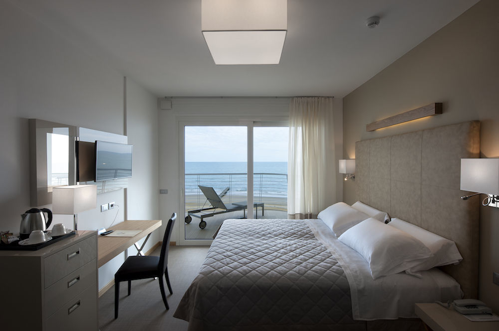 Hotel Le Soleil リド・ディ・イエゾロ エクステリア 写真
