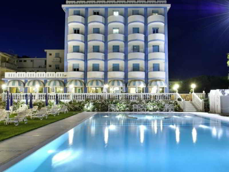 Hotel Le Soleil リド・ディ・イエゾロ エクステリア 写真